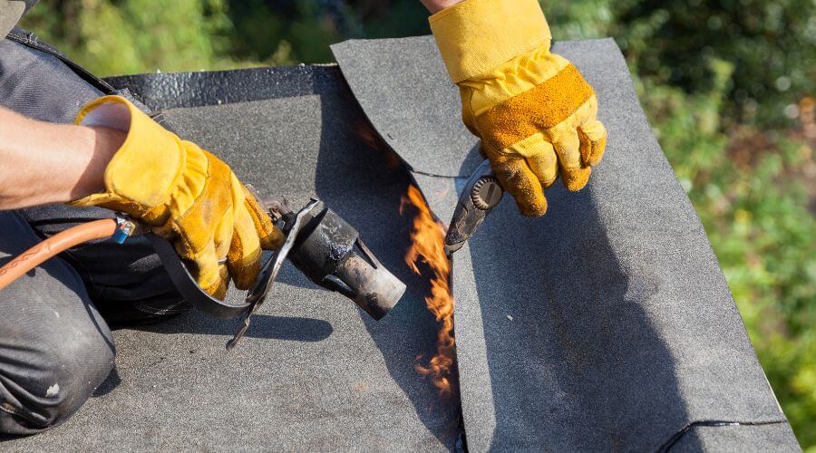 Expert tile roof repair services in Cassville, NY